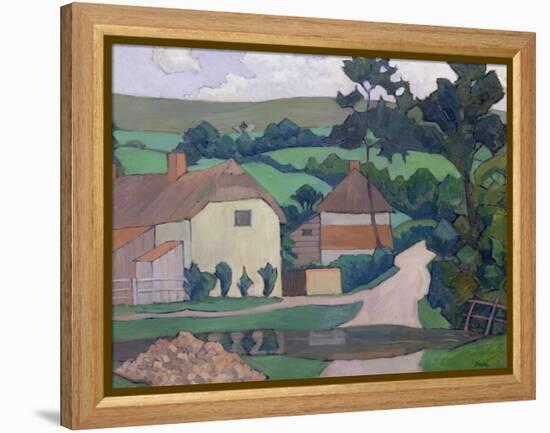 The Ford-Robert Polhill Bevan-Framed Premier Image Canvas