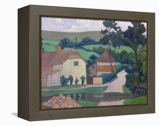 The Ford-Robert Polhill Bevan-Framed Premier Image Canvas