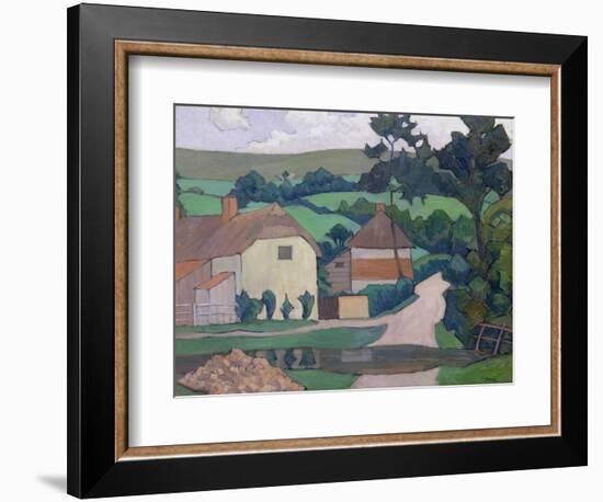 The Ford-Robert Polhill Bevan-Framed Giclee Print