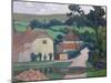 The Ford-Robert Polhill Bevan-Mounted Giclee Print