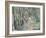 The Forest, 1930 (Oil on Canvas)-Paul Nash-Framed Giclee Print