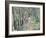 The Forest, 1930 (Oil on Canvas)-Paul Nash-Framed Giclee Print