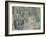 The Forest, 1930 (Oil on Canvas)-Paul Nash-Framed Giclee Print