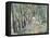 The Forest, 1930 (Oil on Canvas)-Paul Nash-Framed Premier Image Canvas