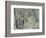 The Forest, 1930 (Oil on Canvas)-Paul Nash-Framed Giclee Print