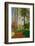 The Forest Clearing-Félix Vallotton-Framed Giclee Print