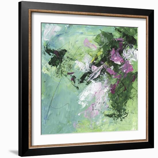 The Forest Dream II-Melissa Wang-Framed Art Print