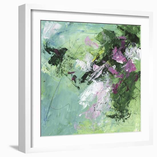 The Forest Dream II-Melissa Wang-Framed Art Print