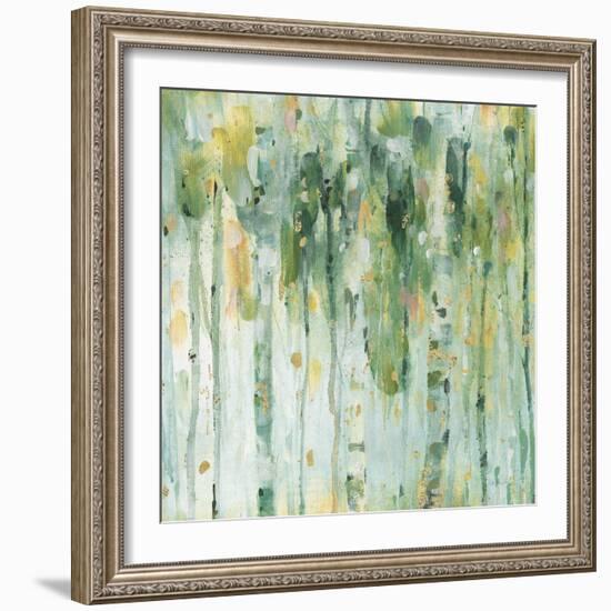 The Forest II-Lisa Audit-Framed Art Print