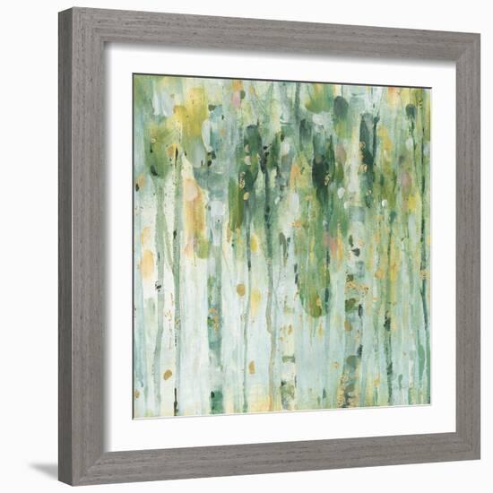 The Forest II-Lisa Audit-Framed Art Print