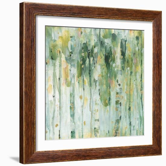 The Forest II-Lisa Audit-Framed Art Print