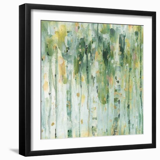 The Forest II-Lisa Audit-Framed Art Print