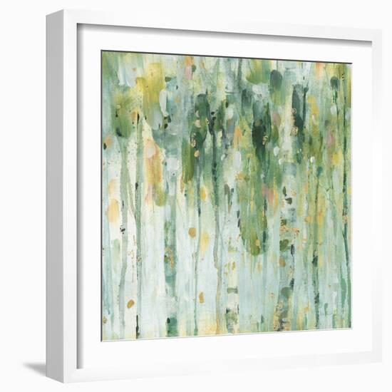 The Forest II-Lisa Audit-Framed Art Print