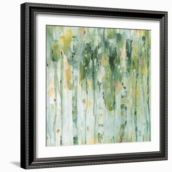 The Forest II-Lisa Audit-Framed Art Print