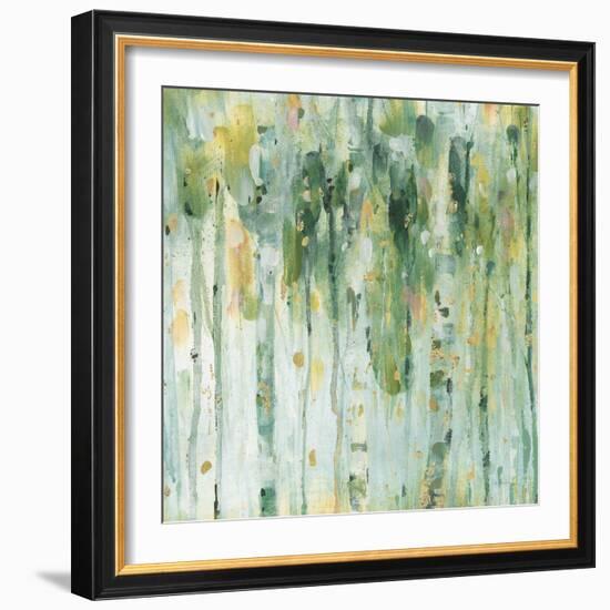 The Forest II-Lisa Audit-Framed Art Print