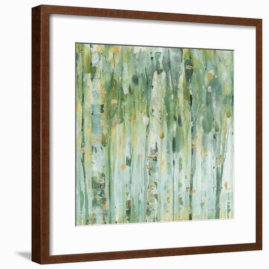 The Forest III-Lisa Audit-Framed Art Print