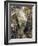 The Forest Path, 1871-Pierre-Auguste Renoir-Framed Premium Giclee Print