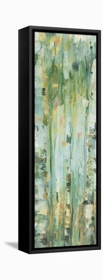 The Forest V-Lisa Audit-Framed Stretched Canvas