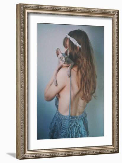 The Forever Bond-Michalina Wozniak-Framed Photographic Print