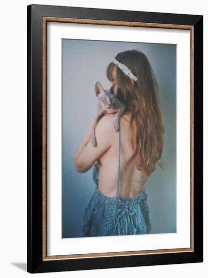 The Forever Bond-Michalina Wozniak-Framed Photographic Print