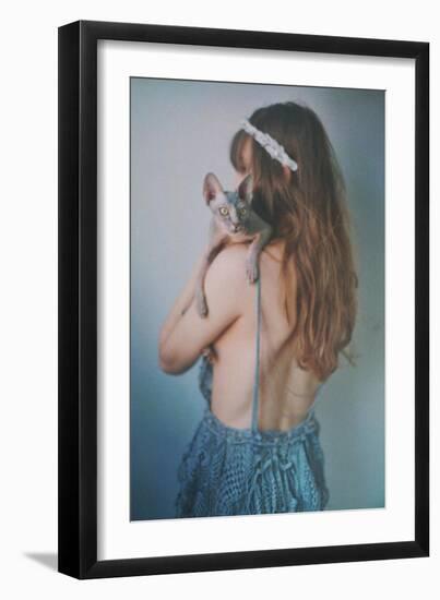 The Forever Bond-Michalina Wozniak-Framed Photographic Print