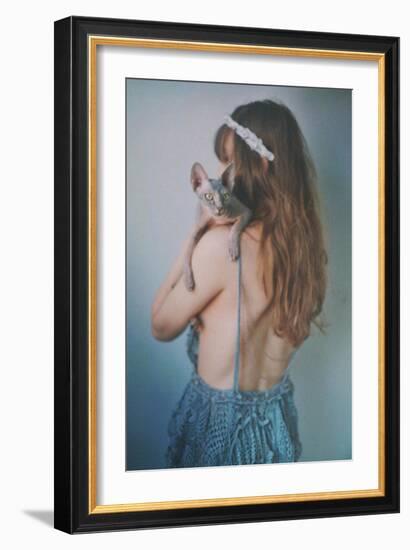 The Forever Bond-Michalina Wozniak-Framed Photographic Print