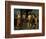 The Forge of Vulcan, 1630-Diego Velazquez-Framed Giclee Print