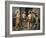 The Forge of Vulcan-Diego Velazquez-Framed Art Print