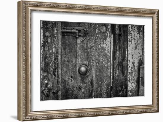 The Forgotten Door-Doug Chinnery-Framed Photographic Print