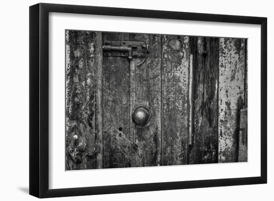 The Forgotten Door-Doug Chinnery-Framed Photographic Print