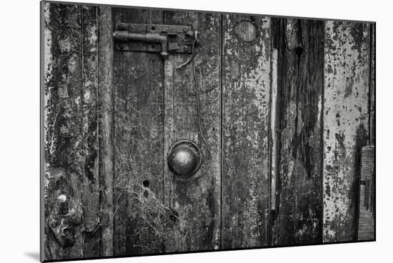 The Forgotten Door-Doug Chinnery-Mounted Photographic Print