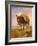 The Forklift-Filippo Palizzi-Framed Giclee Print