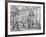 The Former Church of the Jews, C.1700-Romeyn De Hooghe-Framed Giclee Print