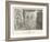 The Former Profession-James Gillray-Framed Giclee Print