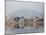 The Fort Looks over Dal Lake at Srinagar, Kashmir, India-Julian Love-Mounted Photographic Print