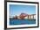 The Forth Bridge, Finally, Painted!-Versevend-Framed Photographic Print