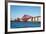 The Forth Bridge, Finally, Painted!-Versevend-Framed Photographic Print