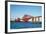 The Forth Bridge, Finally, Painted!-Versevend-Framed Photographic Print