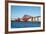 The Forth Bridge, Finally, Painted!-Versevend-Framed Photographic Print