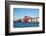 The Forth Bridge, Finally, Painted!-Versevend-Framed Photographic Print