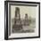 The Forth Bridge-null-Framed Giclee Print