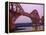 The Forth Rail Bridge, Firth of Forth, Edinburgh, Scotland;-Paul Harris-Framed Premier Image Canvas