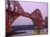 The Forth Rail Bridge, Firth of Forth, Edinburgh, Scotland;-Paul Harris-Mounted Photographic Print