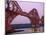 The Forth Rail Bridge, Firth of Forth, Edinburgh, Scotland;-Paul Harris-Mounted Photographic Print