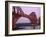 The Forth Rail Bridge, Firth of Forth, Edinburgh, Scotland;-Paul Harris-Framed Photographic Print
