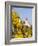 The Fortified Church Mariae Himmelfahrt in the Medieval Town of Weissenkirchen in the Wachau-Martin Zwick-Framed Photographic Print