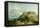 The Fortress of Konigstein, 18th Century-Bernardo Bellotto-Framed Premier Image Canvas