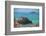 The fortress of Lerici, coast of Liguria, Italy, Europe-Don Mammoser-Framed Photographic Print