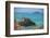 The fortress of Lerici, coast of Liguria, Italy, Europe-Don Mammoser-Framed Photographic Print