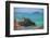 The fortress of Lerici, coast of Liguria, Italy, Europe-Don Mammoser-Framed Photographic Print